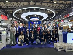承載期待，不負期許 |前潤參與 Labelexpo Asia 2023圓滿落幕。